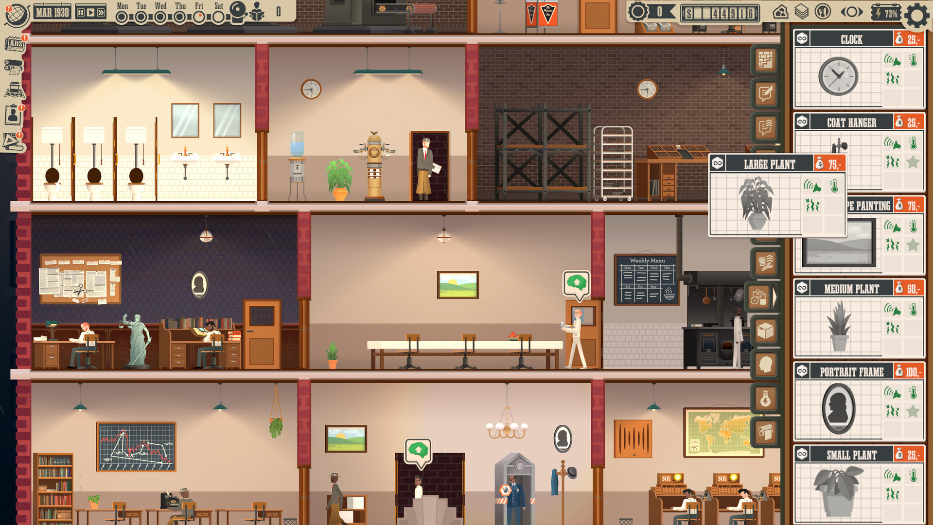 News Tower PC Steam Account