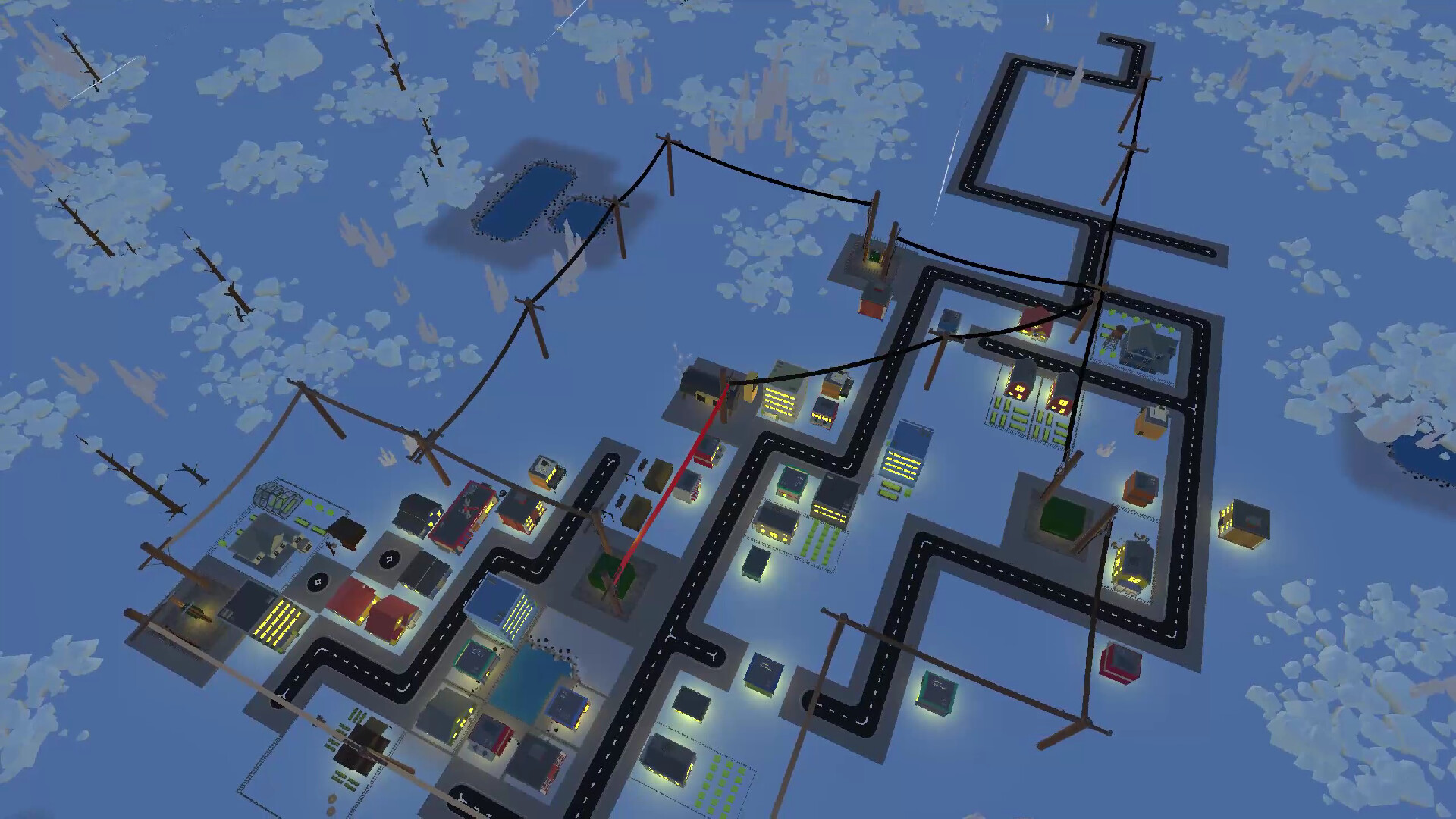 Power Network Tycoon Steam CD Key