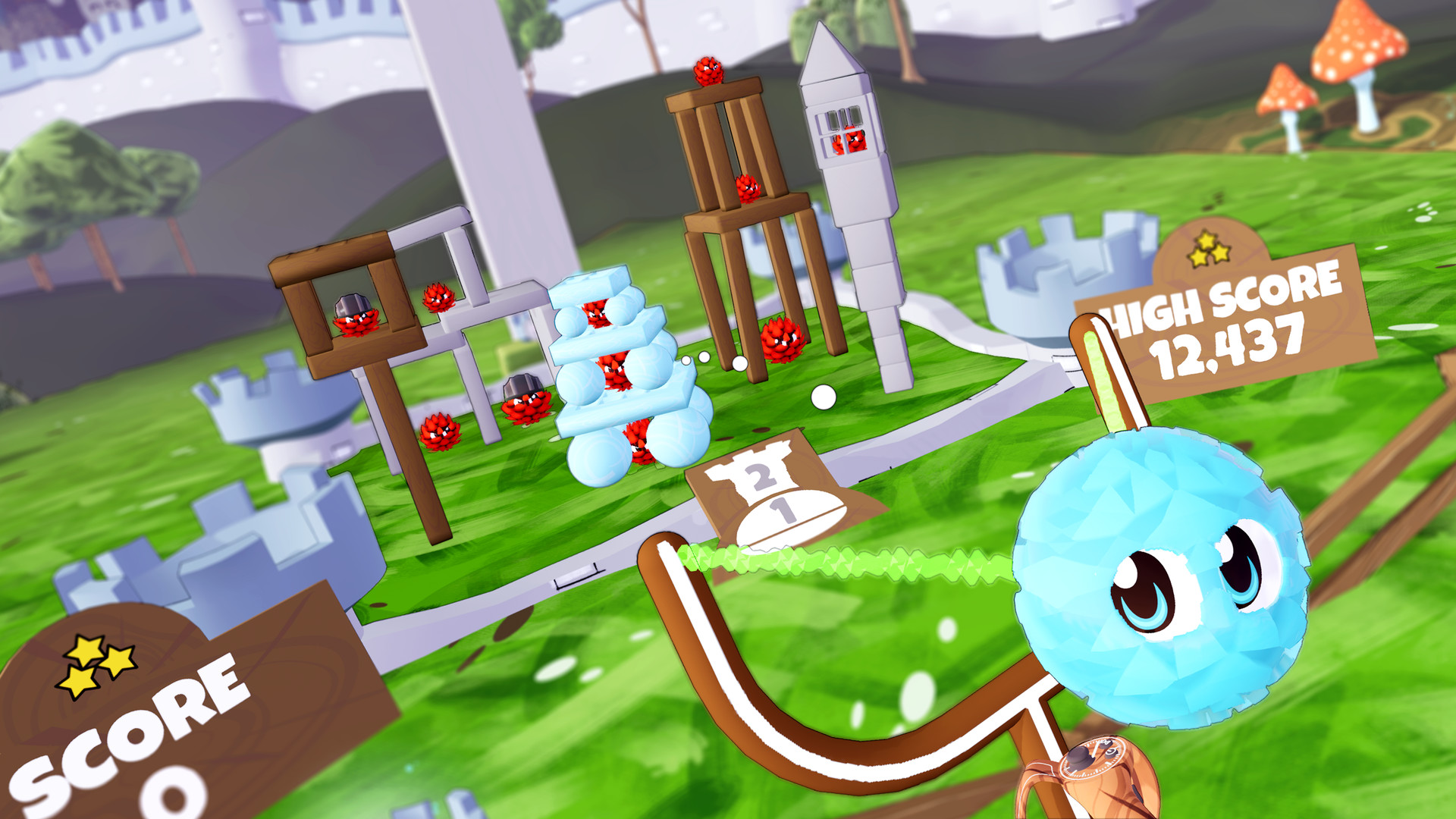 VR Furballs - Demolition Steam CD Key