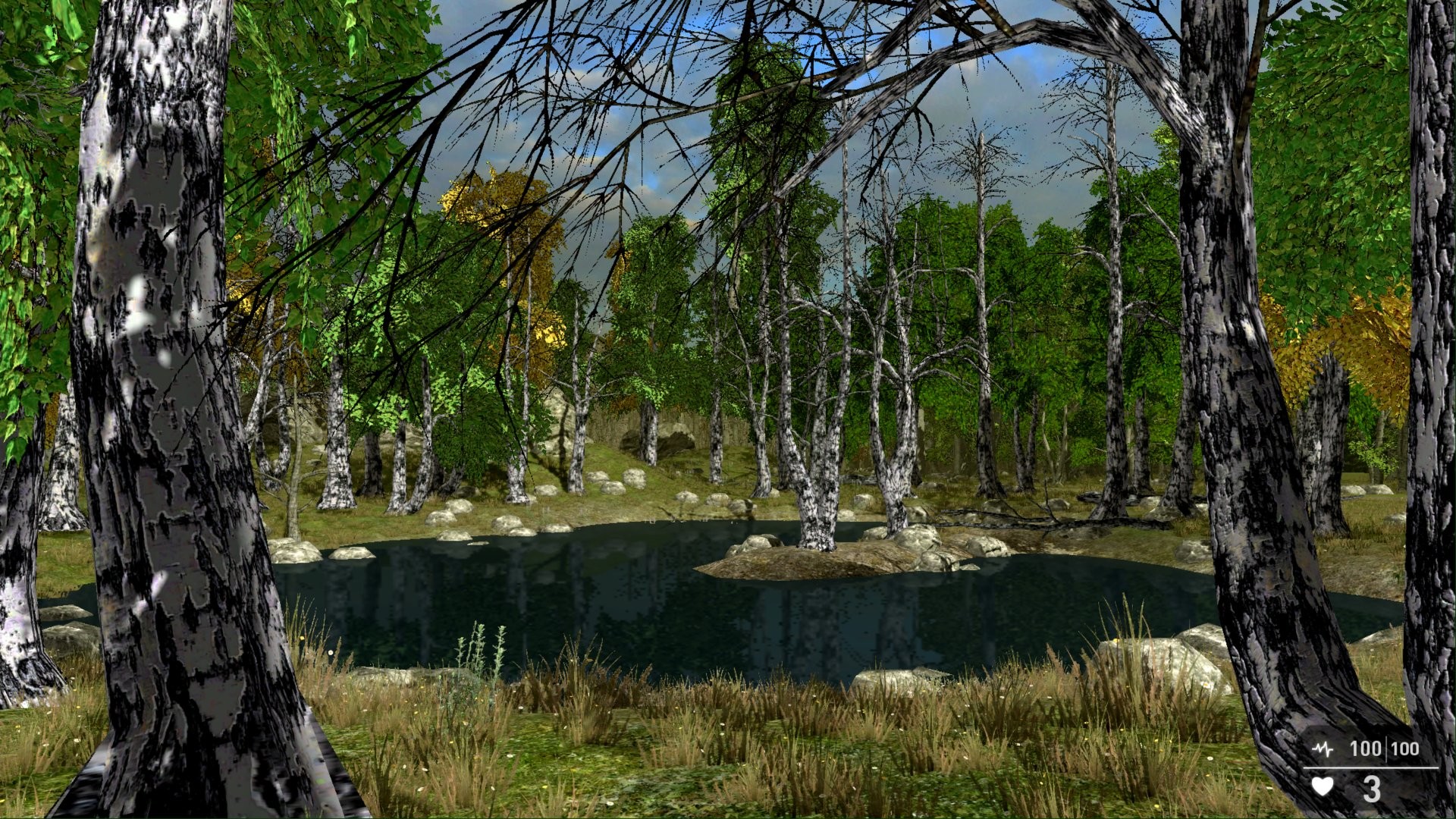 GameGuru - Trees, Plants & Rocks Pack DLC Steam CD Key