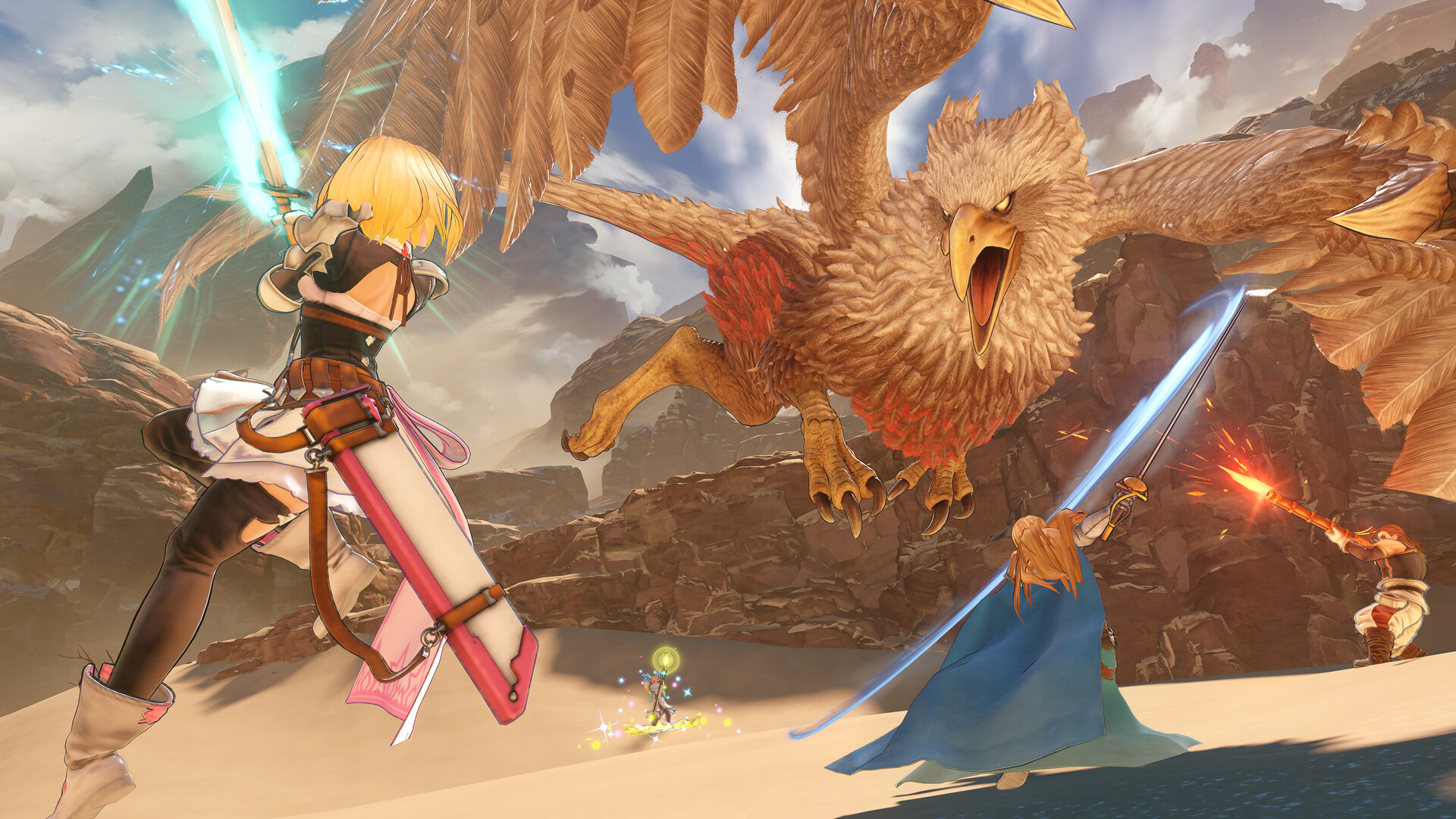 Granblue Fantasy: Relink Steam Account