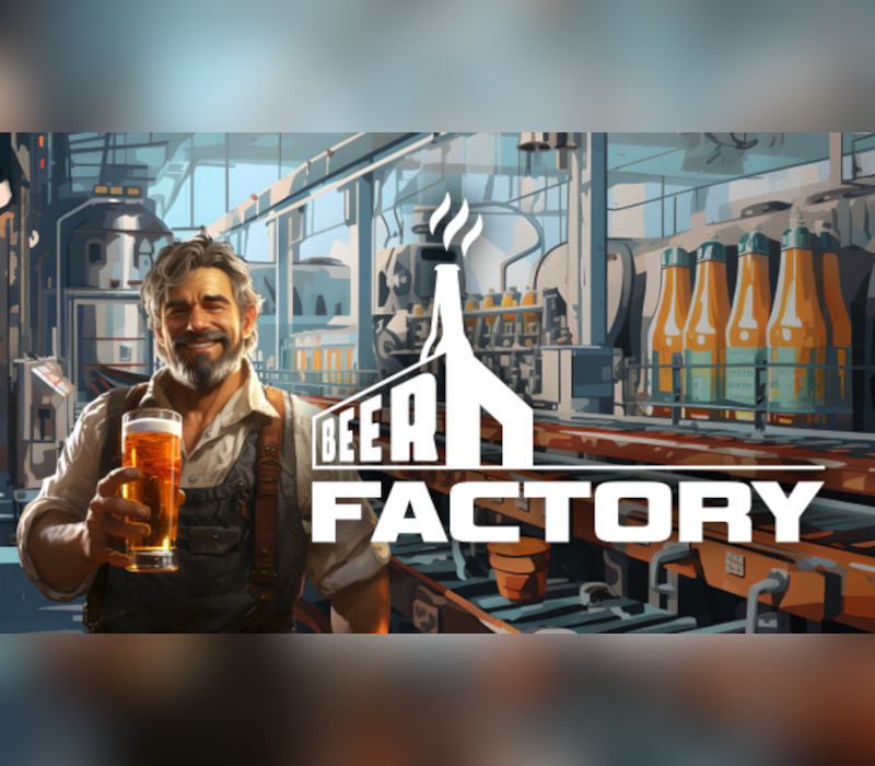Beer Factory Steam Account