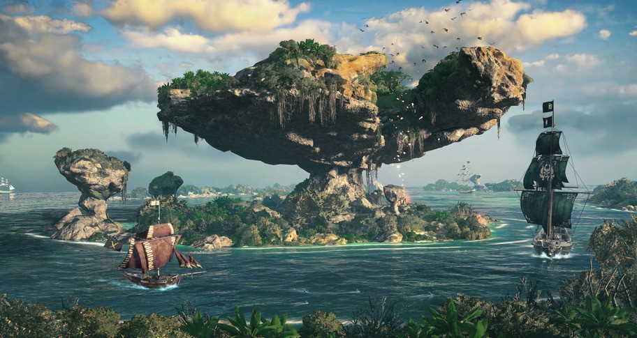 Skull & Bones Premium Edition (2024) Ubisoft Connect CD Key