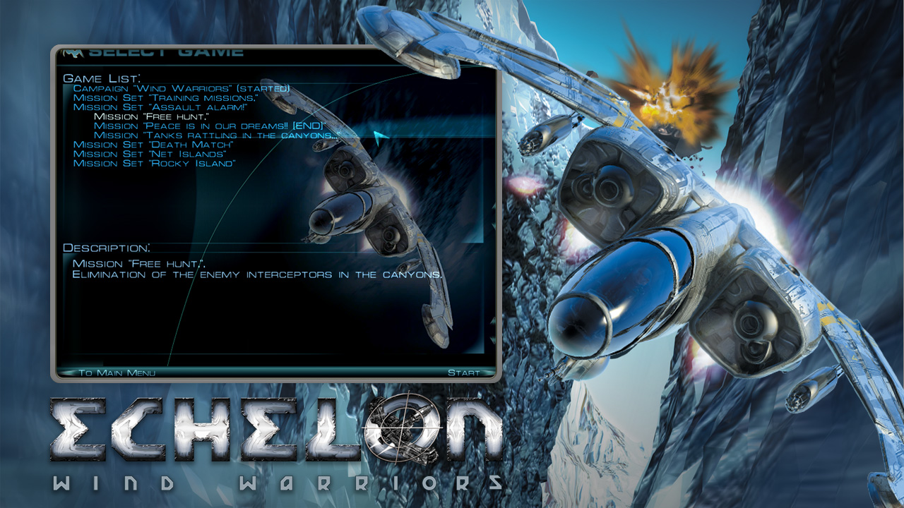 Echelon: Wind Warriors Steam CD Key