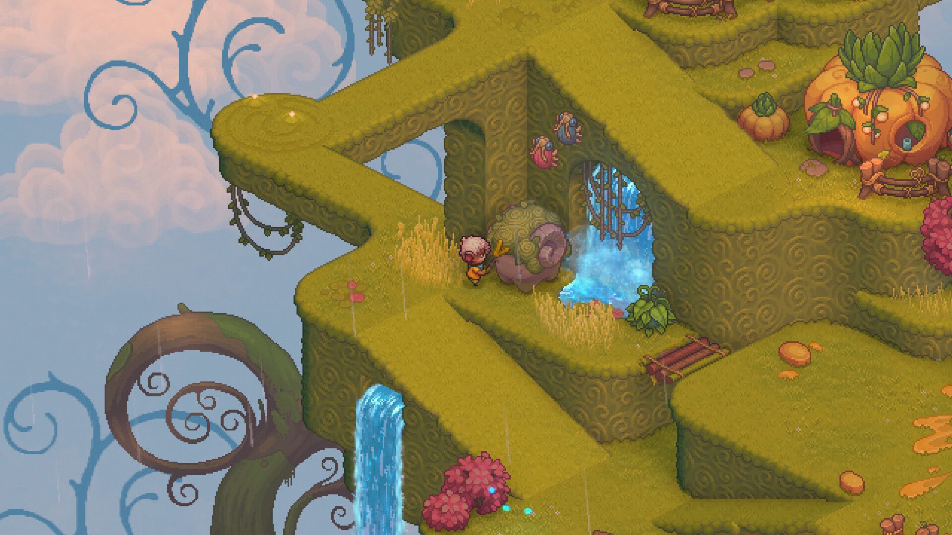 Bandle Tale: A League of Legends Story: Deluxe Edition Steam Account