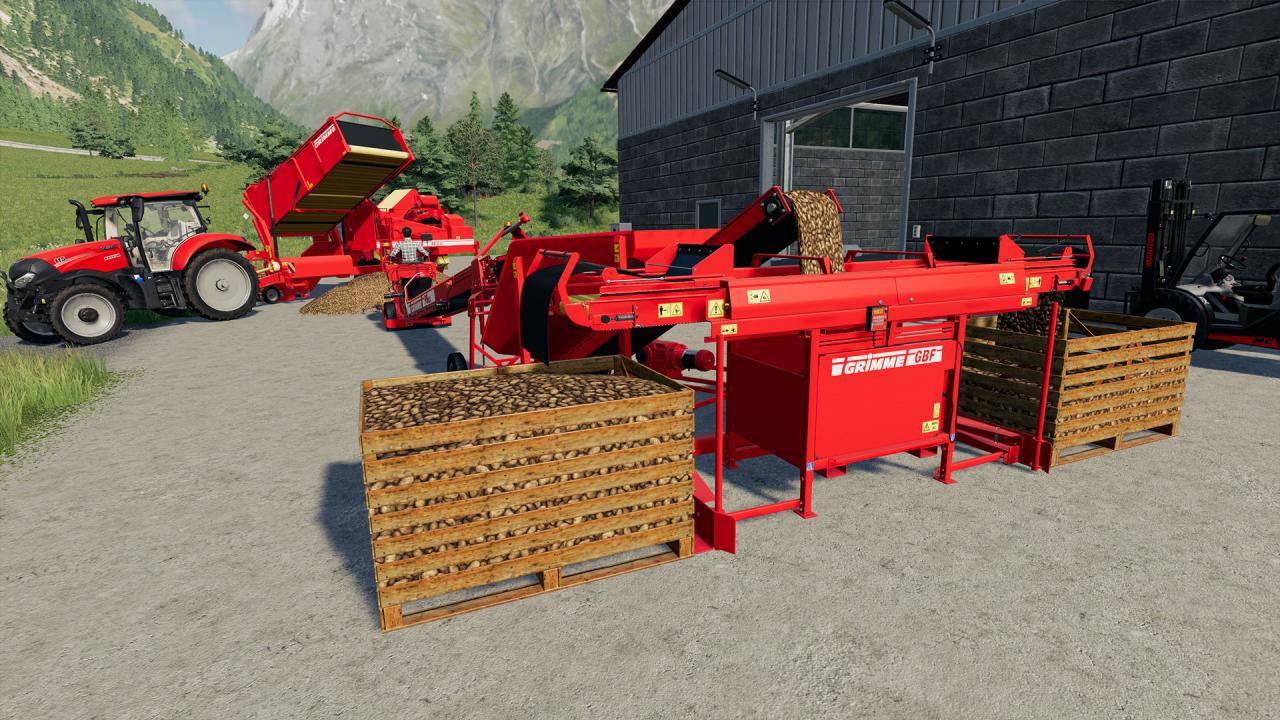 Farming Simulator 19 - GRIMME Equipment Pack DLC PC Steam CD Key