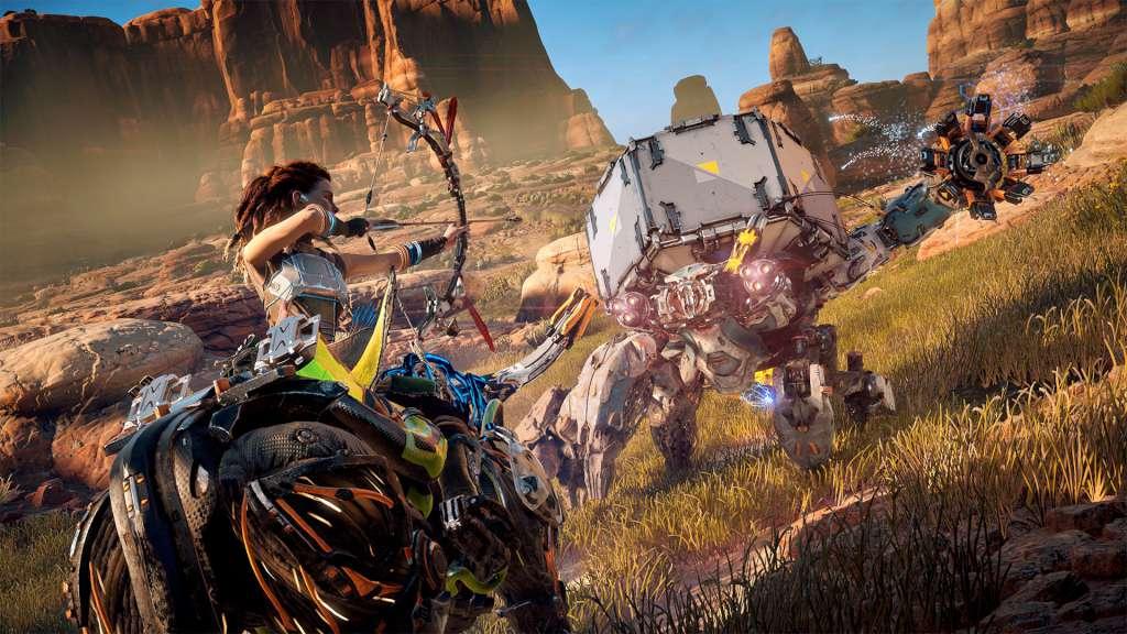 Horizon Zero Dawn - Complete Edition Upgrade DLC EU (without DE) PS4 CD Key