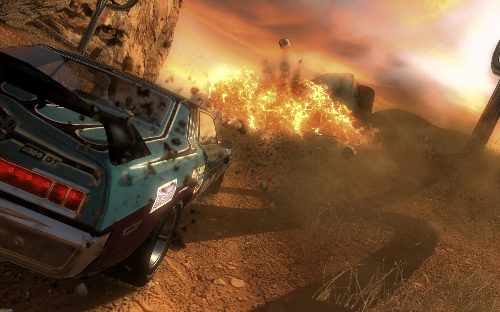 FlatOut: Ultimate Carnage Collector's Edition PC Steam Gift