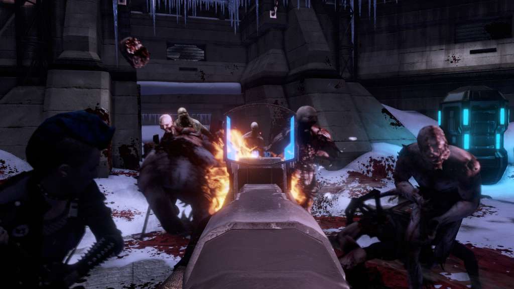 Killing Floor 2 Ultimate Edition XBOX One / Xbox Series X|S Account