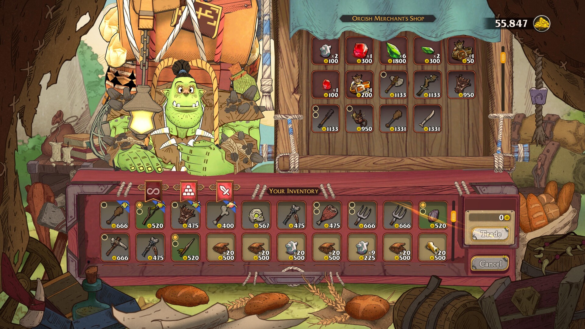 Goblin Stone Steam Account