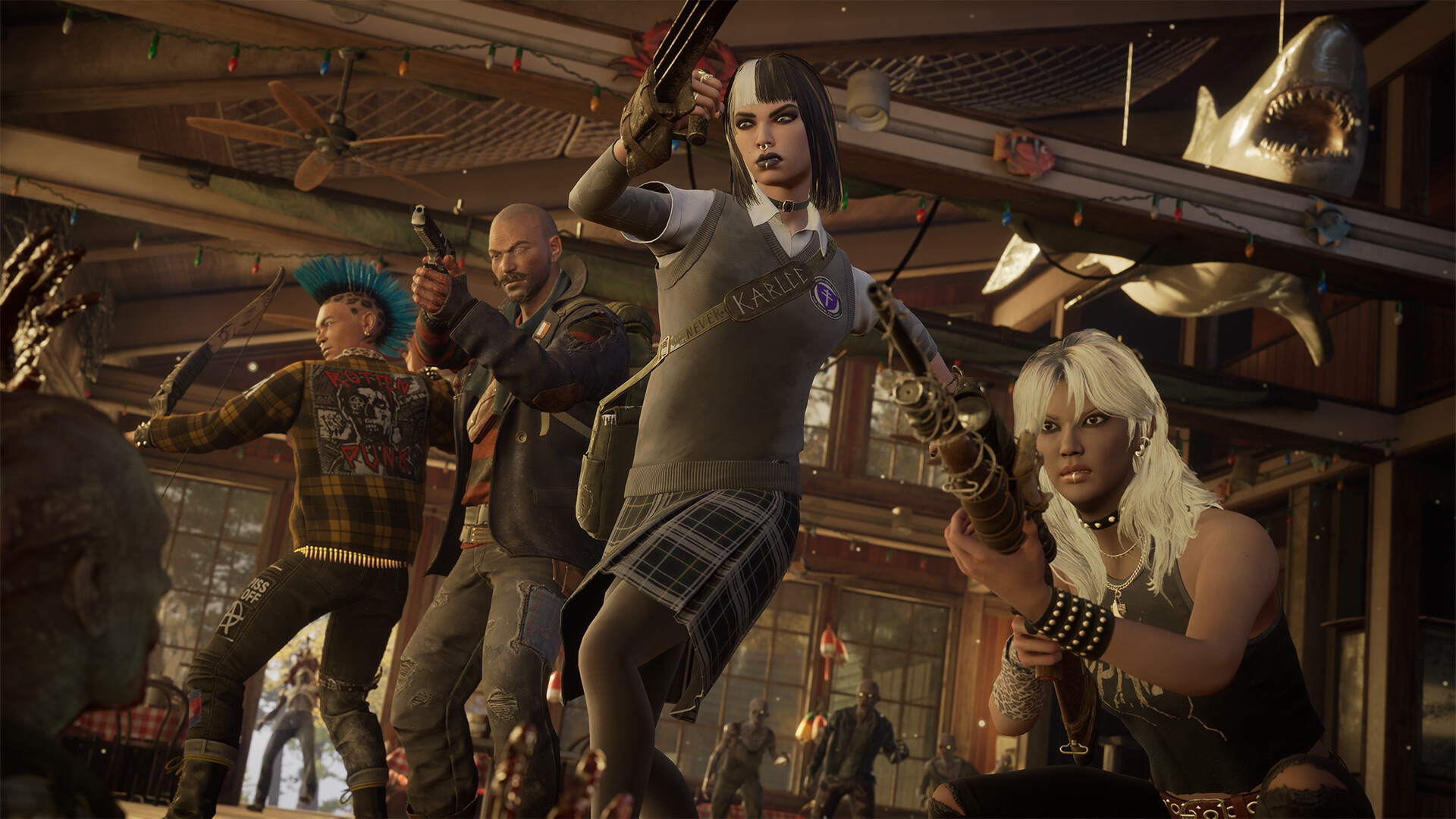 Back 4 Blood - Expansion 2: Children of the Worm DLC EU XBOX One / Xbox Series X|S / PC CD Key