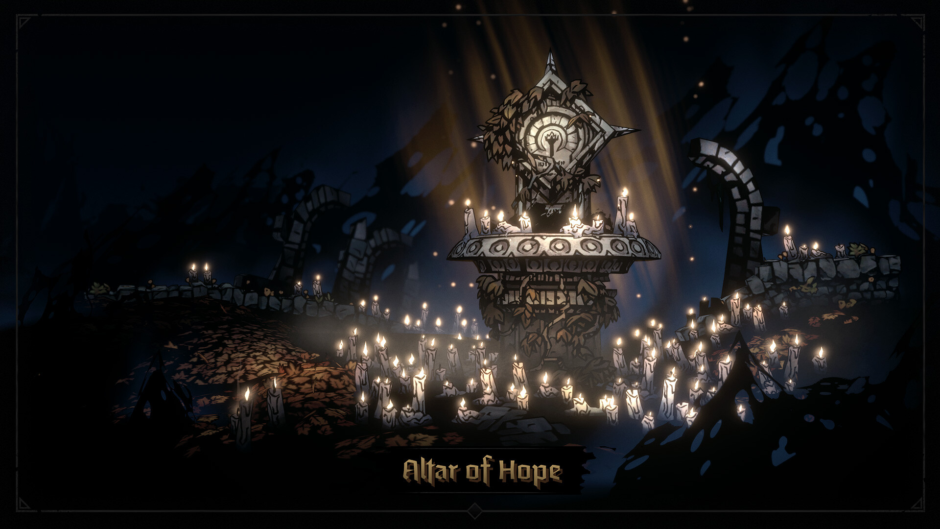 Darkest Dungeon II Epic Games Account