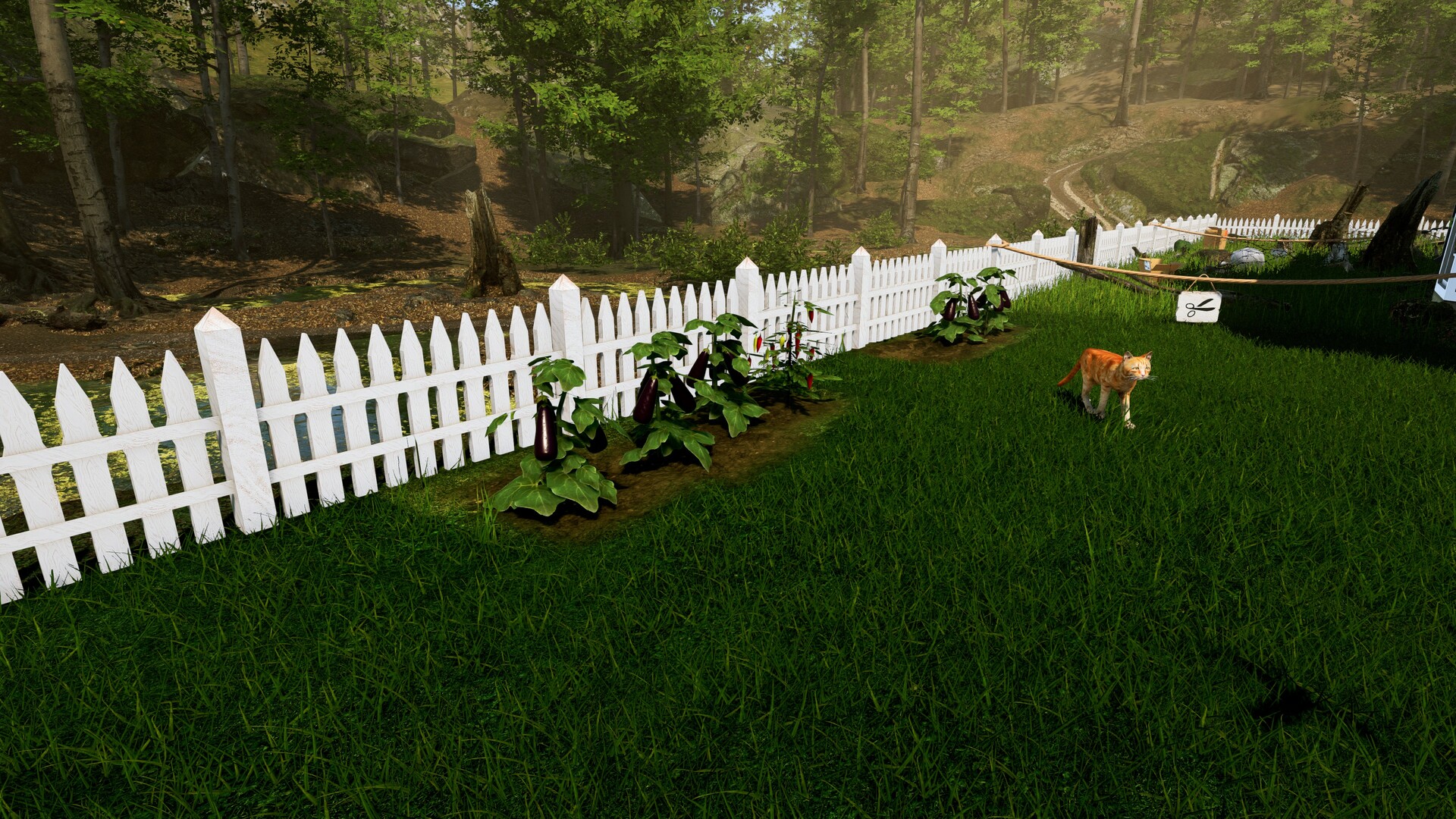 Garden Simulator EU Nintendo Switch CD Key