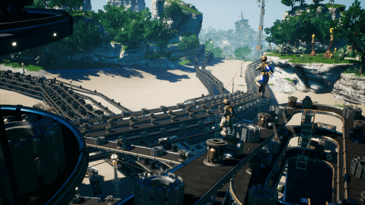 Satisfactory Epic Games Account