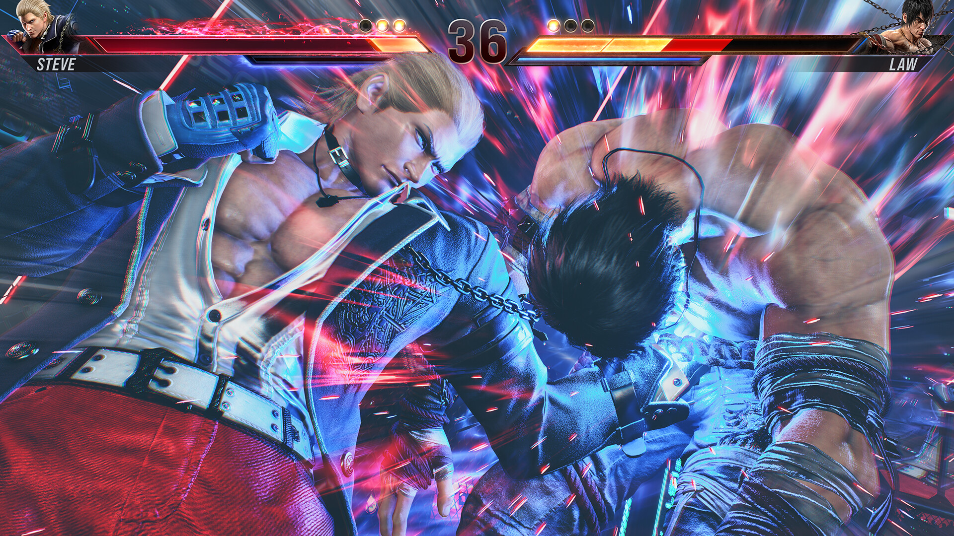 TEKKEN 8 - Deluxe Edition Upgrade Pack DLC Steam CD Key
