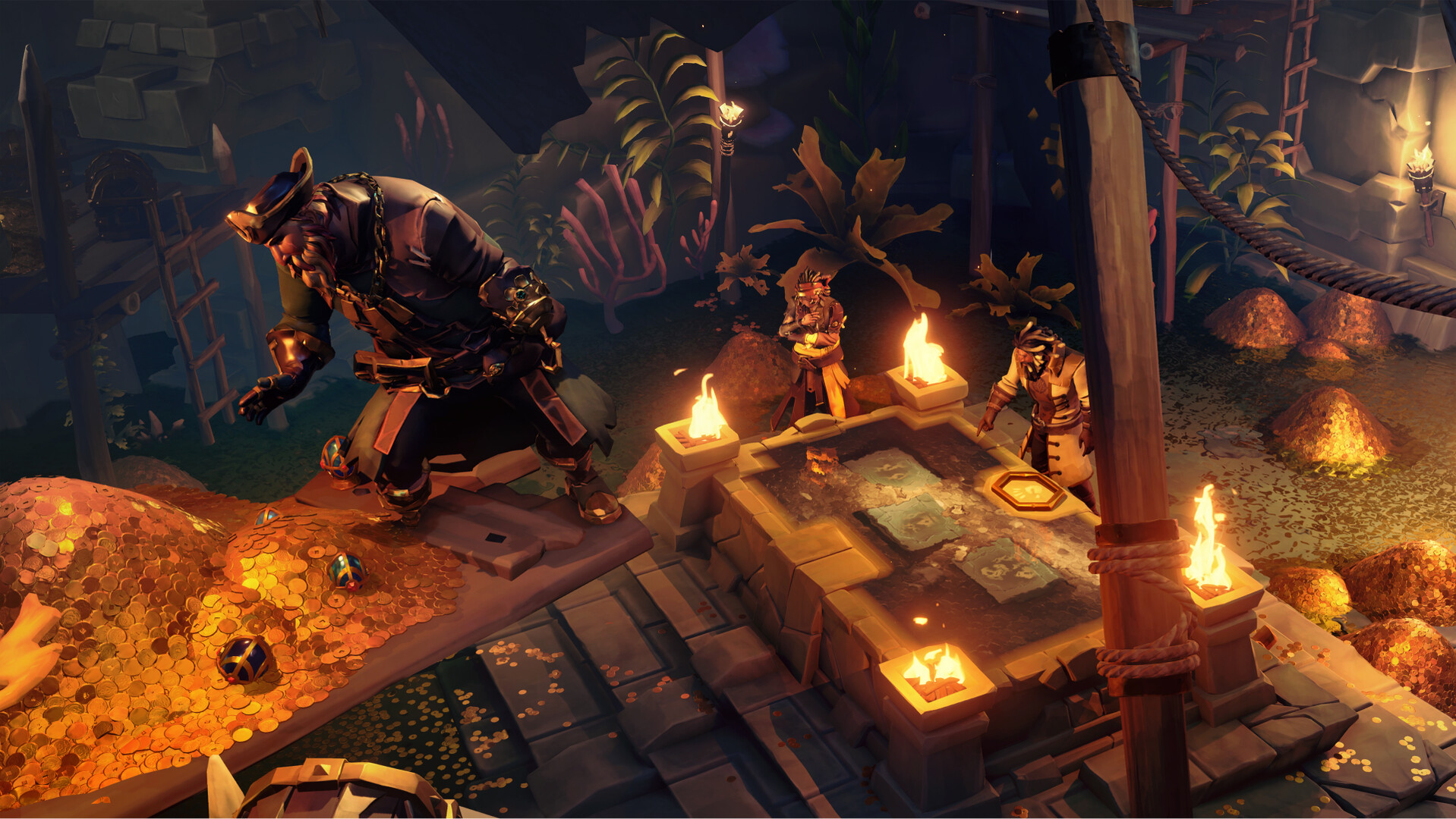 Sea of Thieves: 2024 Deluxe Edition EG XBOX One / Xbox Series X|S / PC CD Key