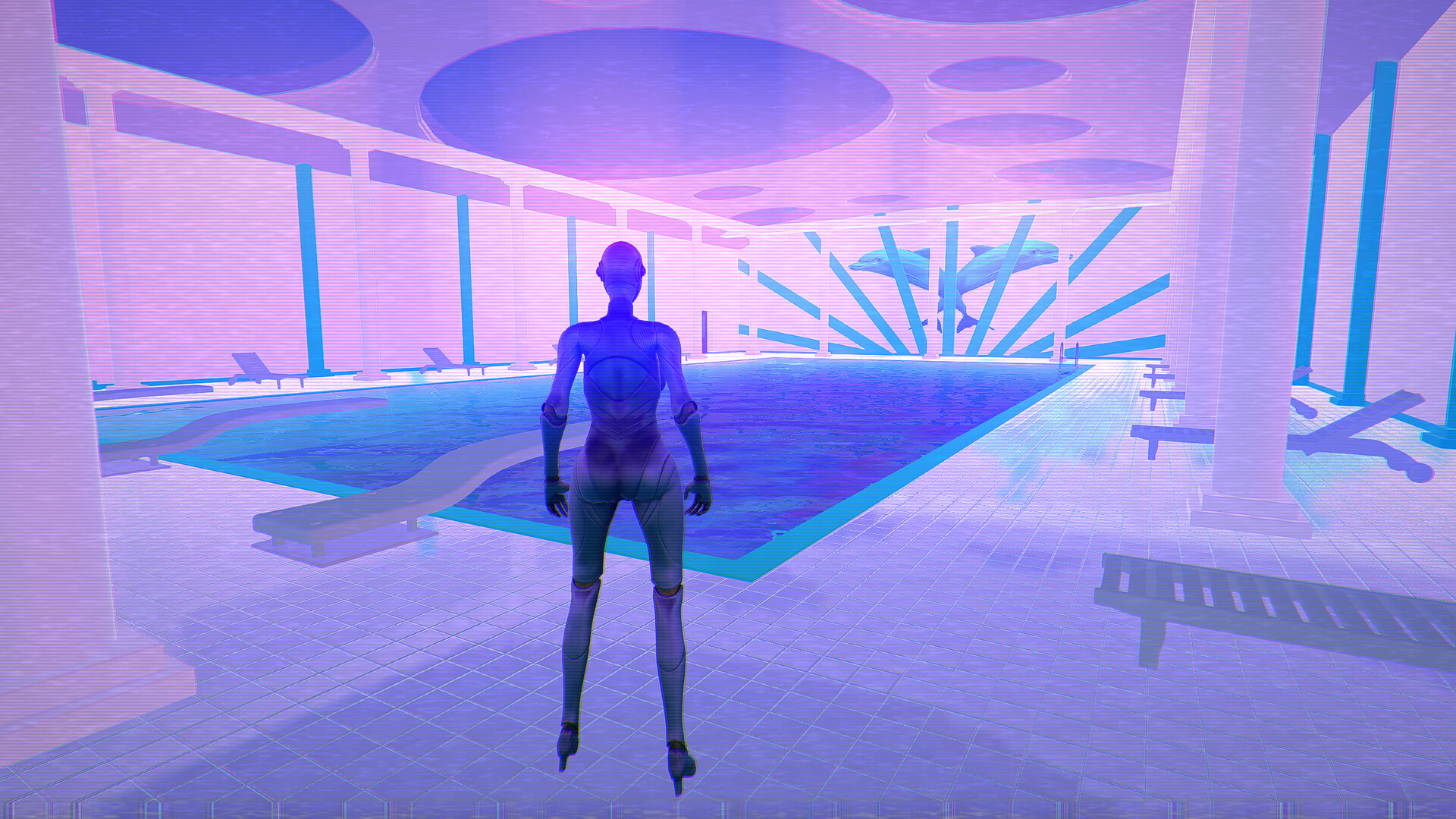 Retrowave World Steam Account