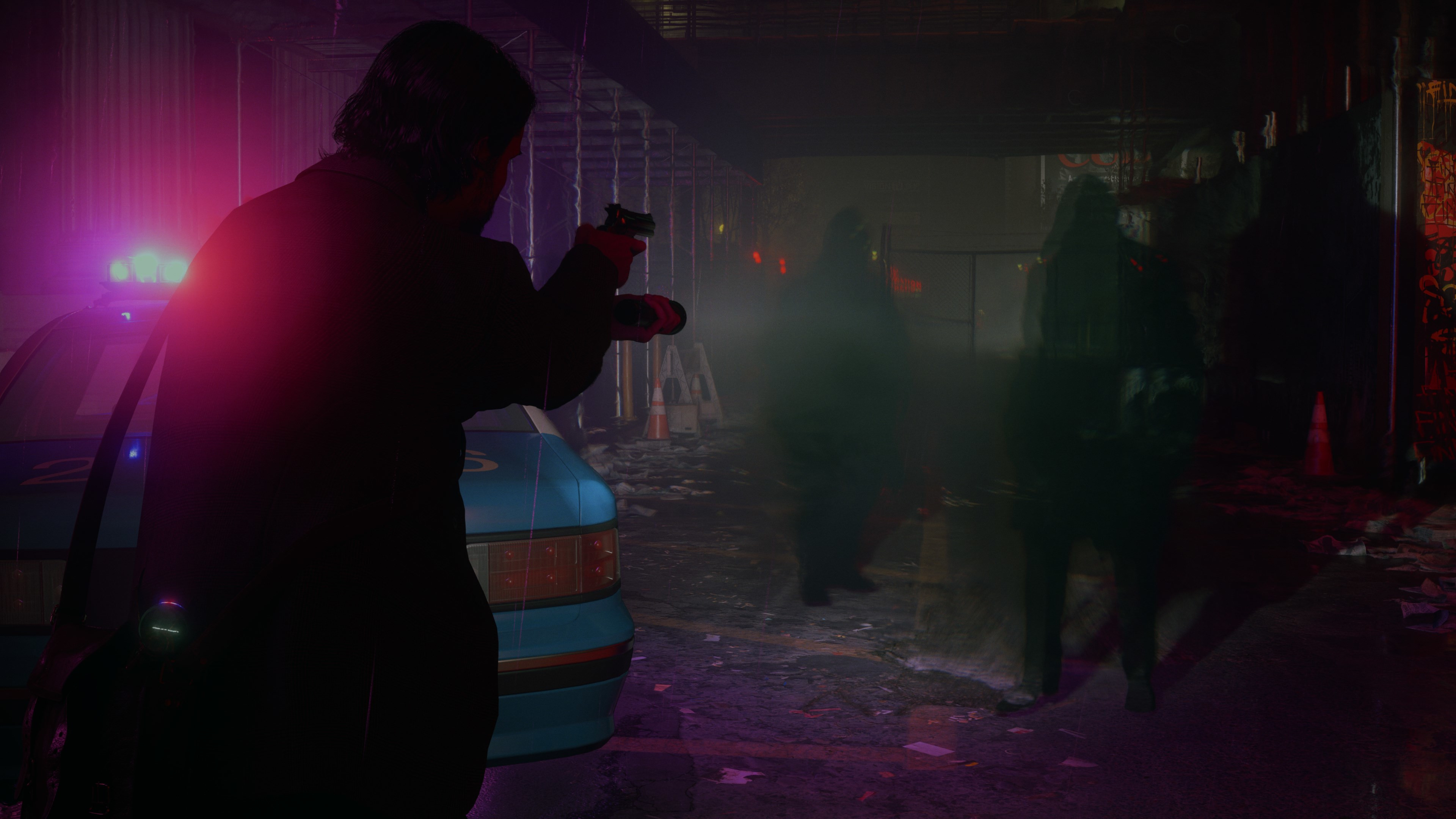 Alan Wake 2 Deluxe Edition Epic Games Account