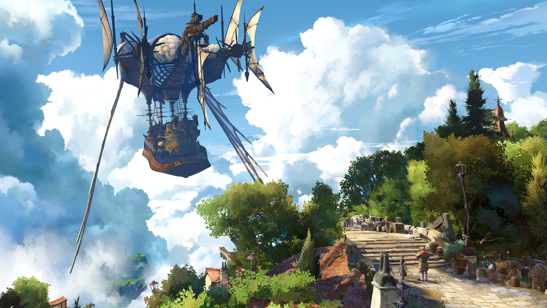 Granblue Fantasy: Relink PlayStatnion 5 Account