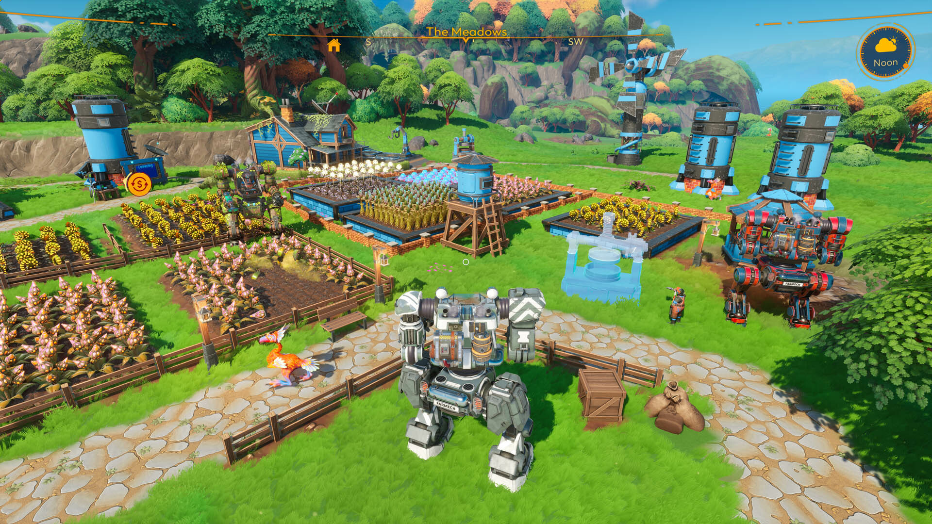 Lightyear Frontier Steam Account