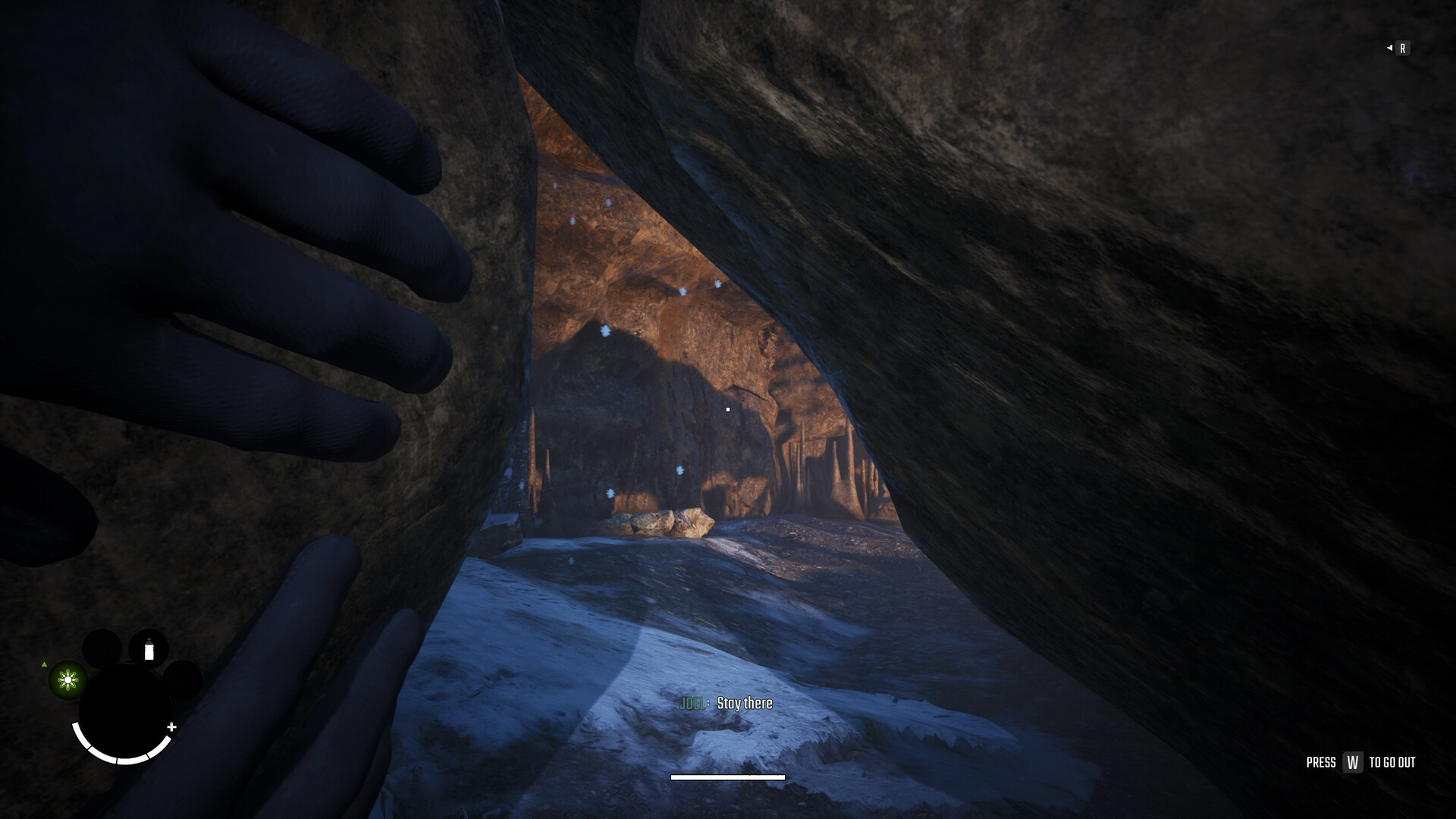 Winter Survival Steam Account