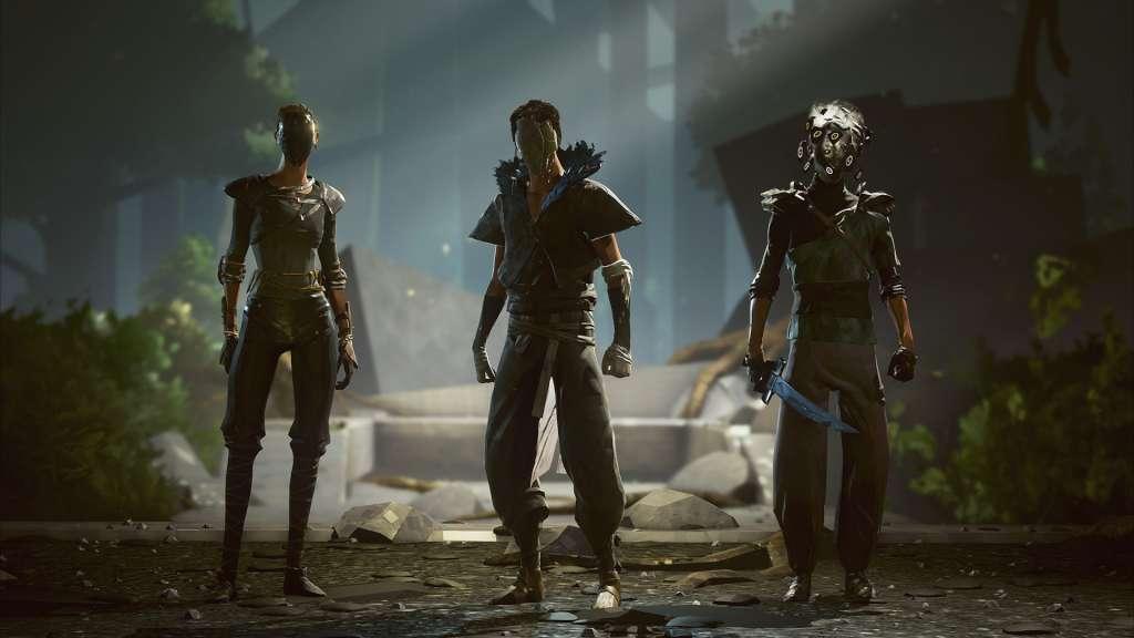 Absolver EU XBOX One / Xbox Series X|S CD Key
