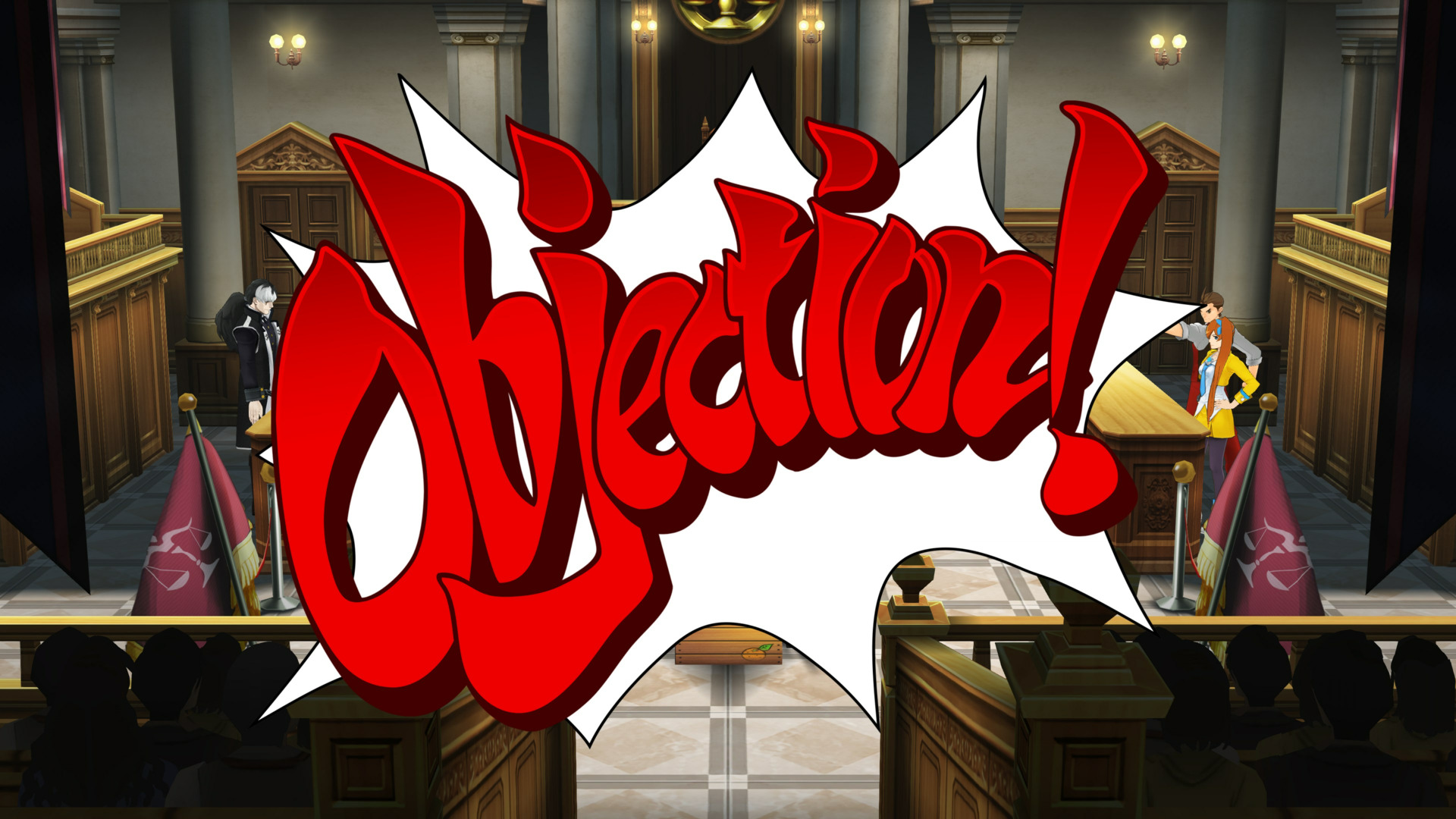 Apollo Justice: Ace Attorney Trilogy EU PC Steam CD Key