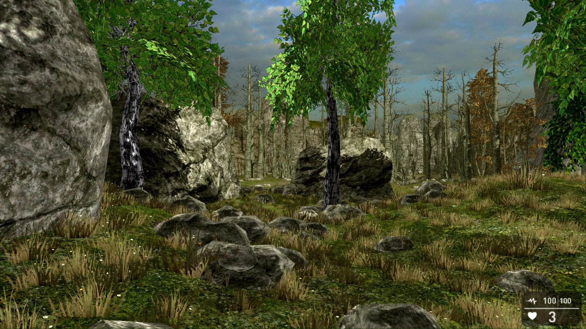 GameGuru - Trees, Plants & Rocks Pack DLC Steam CD Key