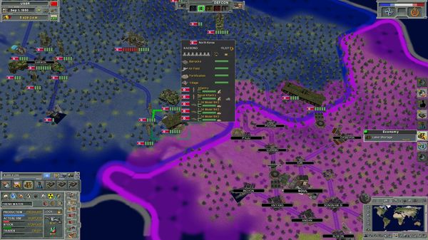 Supreme Ruler: Cold War Steam Gift