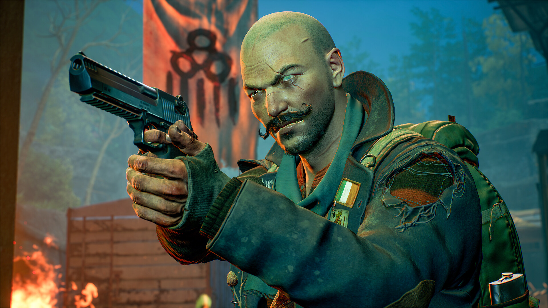 Back 4 Blood - Expansion 2: Children of the Worm DLC EU XBOX One / Xbox Series X|S / PC CD Key