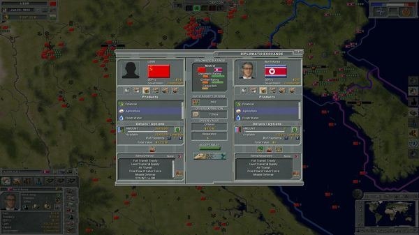 Supreme Ruler: Cold War Steam Gift