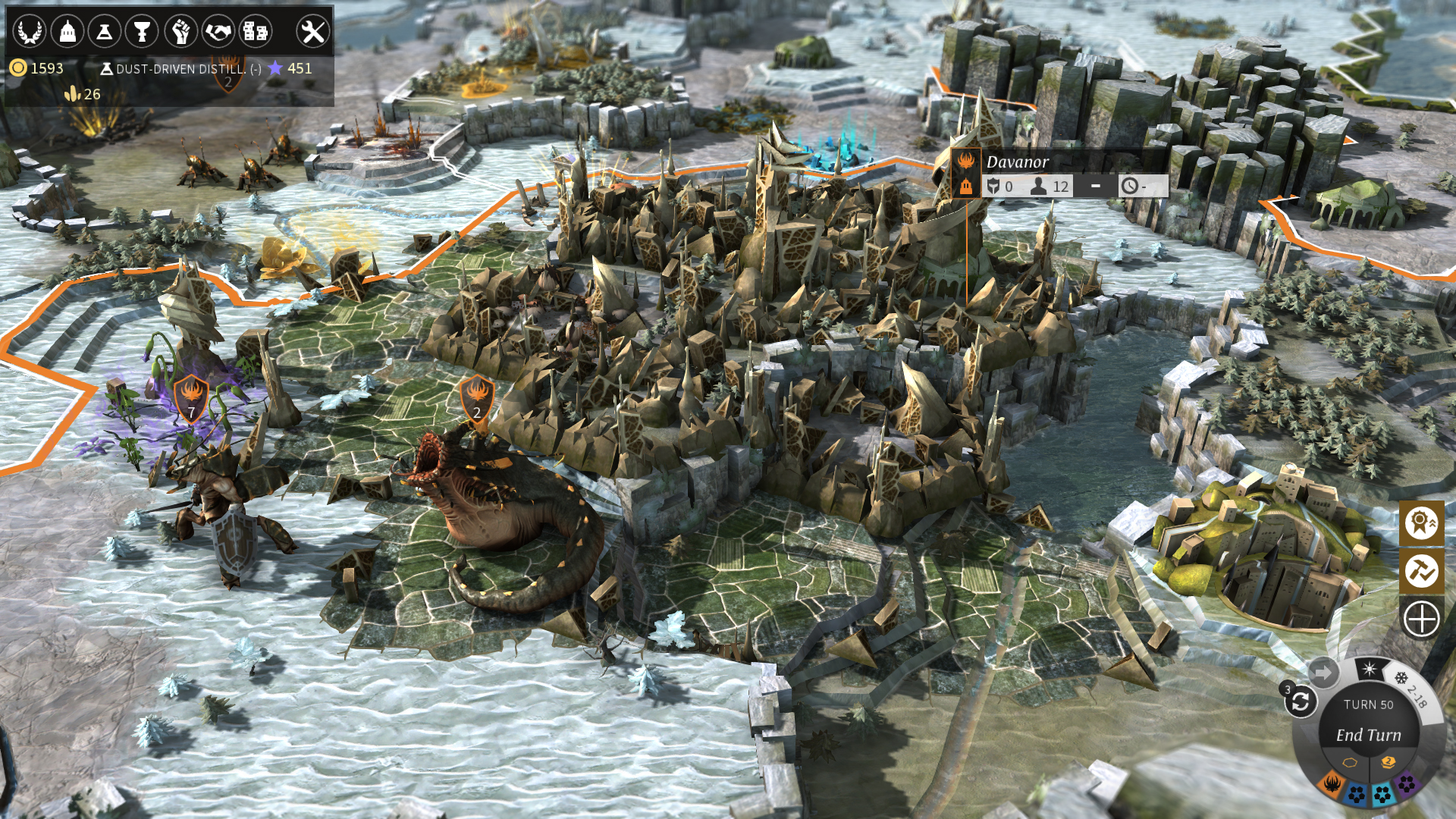 Endless Legend Steam Account
