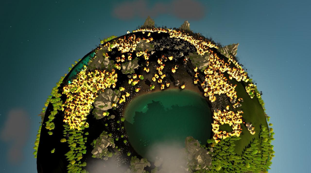 The Universim Collector's Edition Bundle (Vol. 1) Steam Account