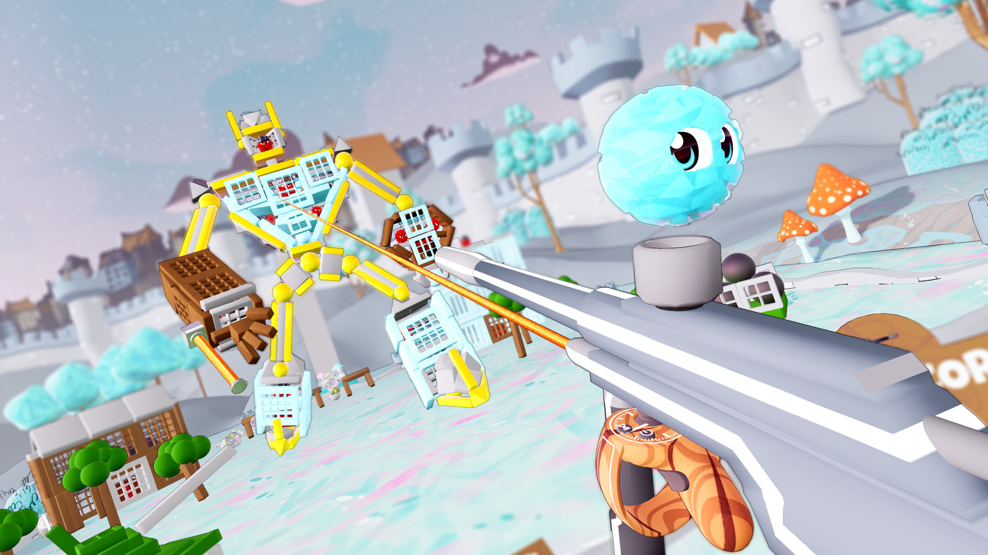 VR Furballs - Demolition Steam CD Key