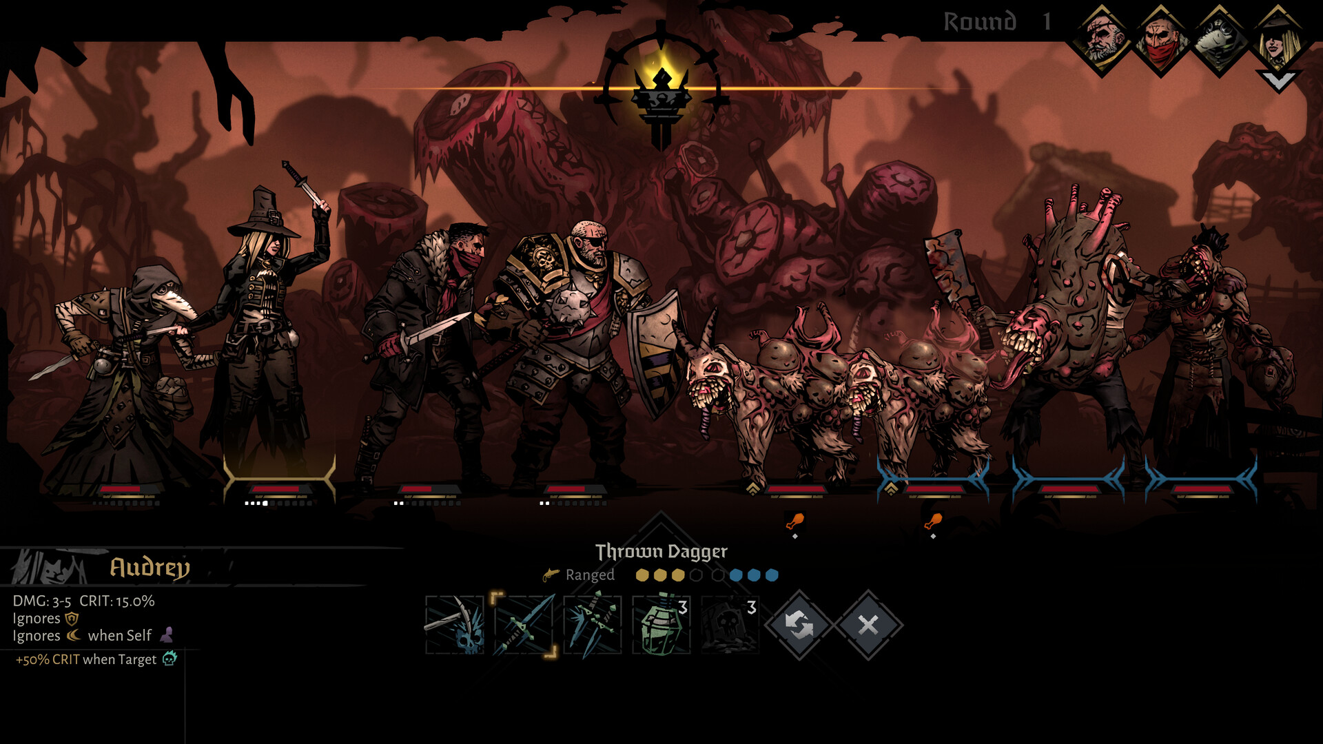 Darkest Dungeon II Epic Games Account