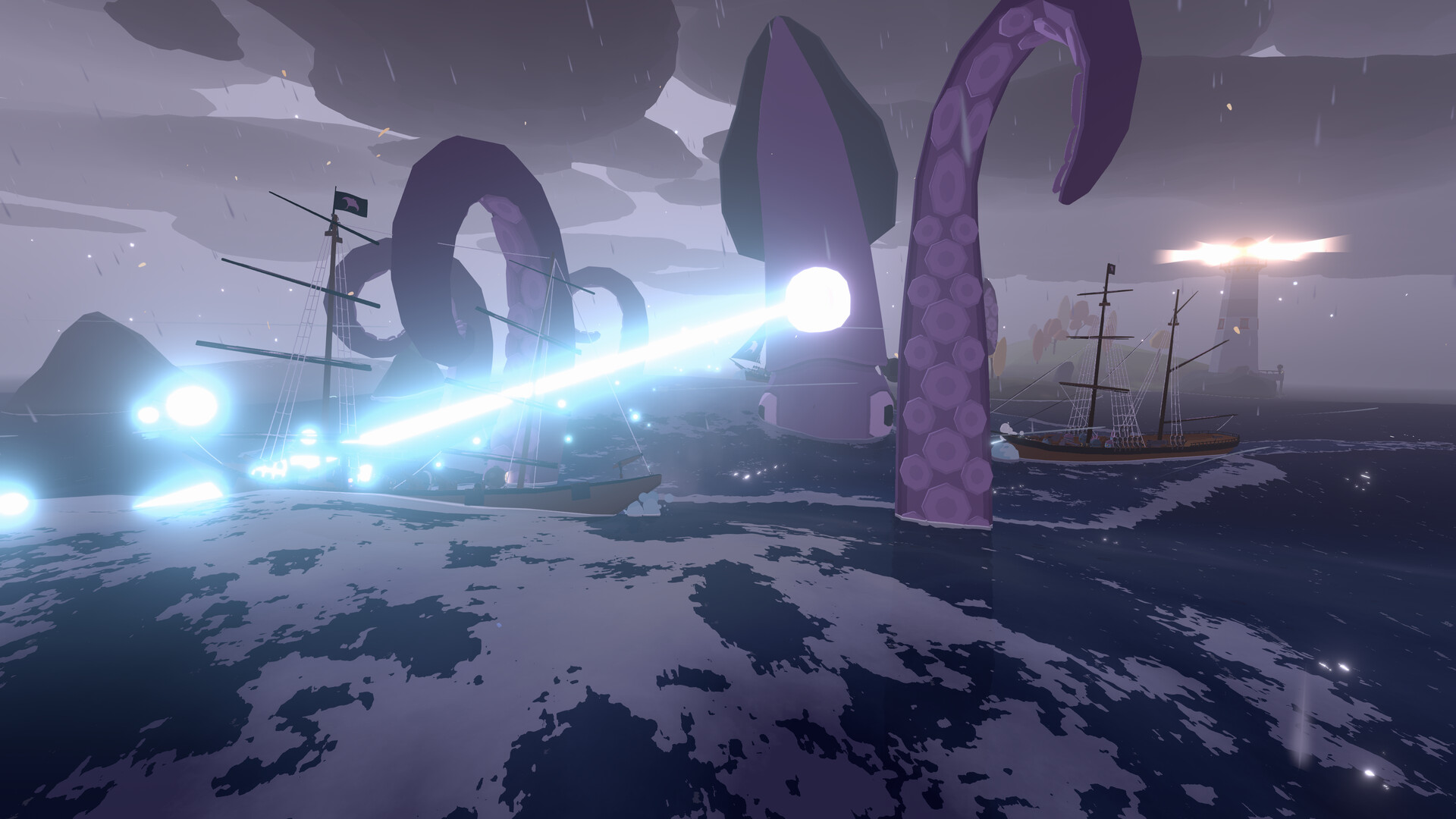 Sail Forth Epic Games Account