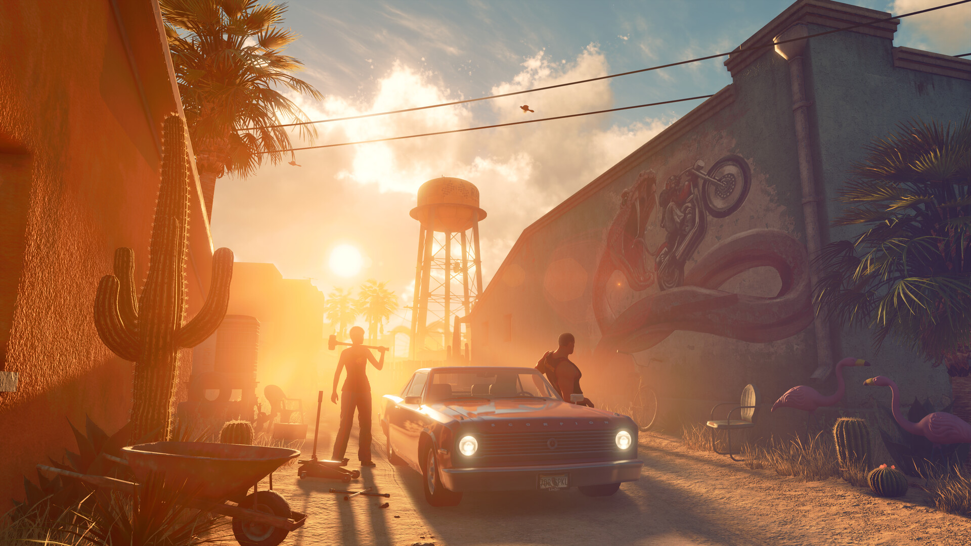 Saints Row EU PC Steam CD Key
