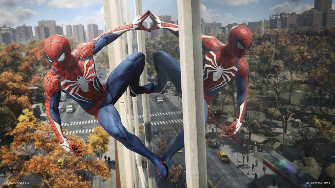 Marvel's Spider-Man Remastered EU (without DE) PS5 CD Key