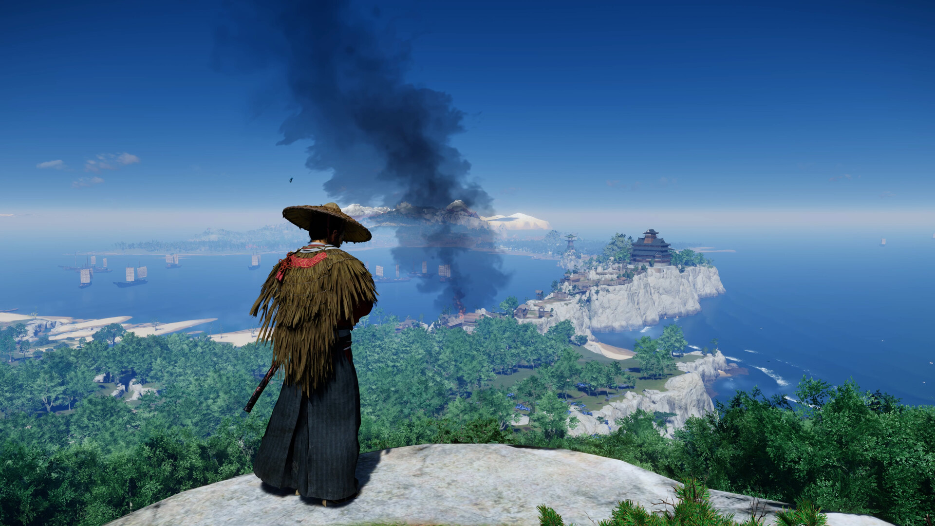 Ghost of Tsushima Director's Cut Steam Account