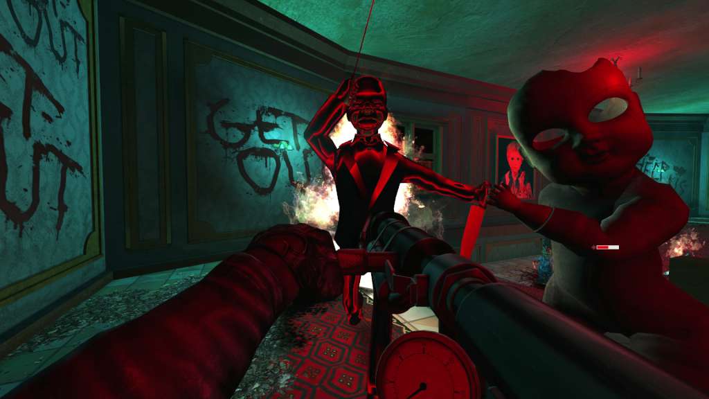 Killing Floor + 14 DLCs Steam Gift