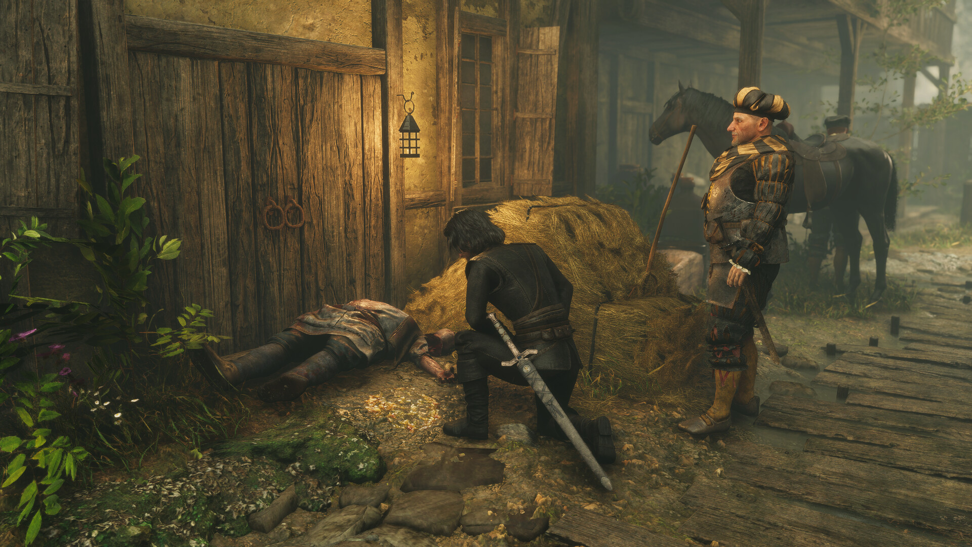 The Inquisitor Epic Games Account