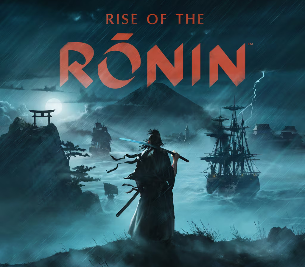 Rise of the Ronin PS5 Account