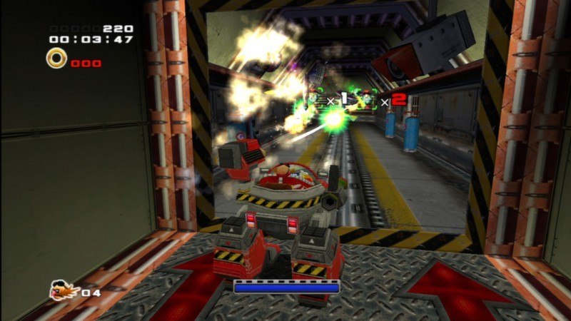 Sonic Adventure 2 - Battle DLC FR Steam CD Key