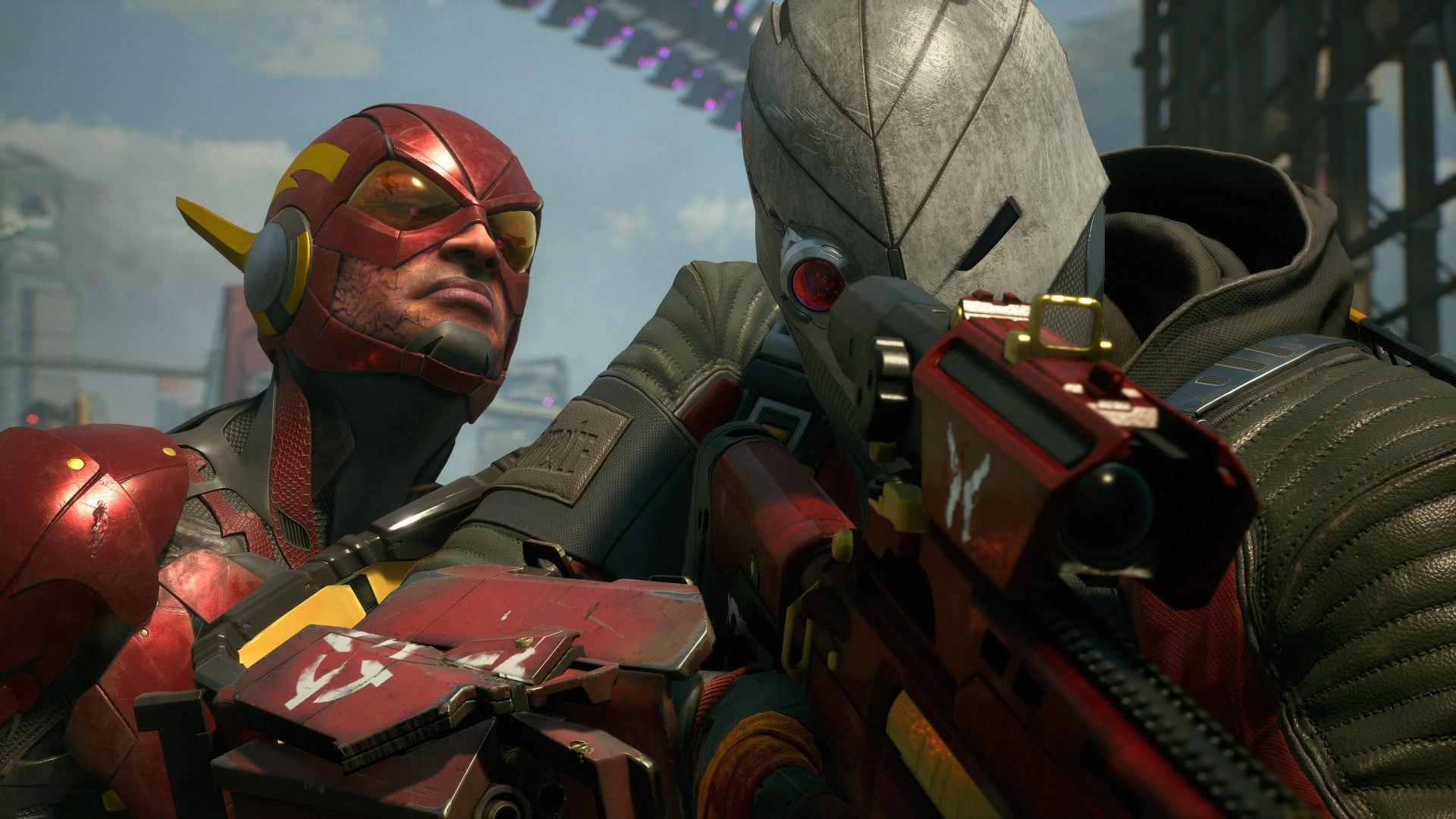 Suicide Squad: Kill the Justice League EU/NA Steam CD Key