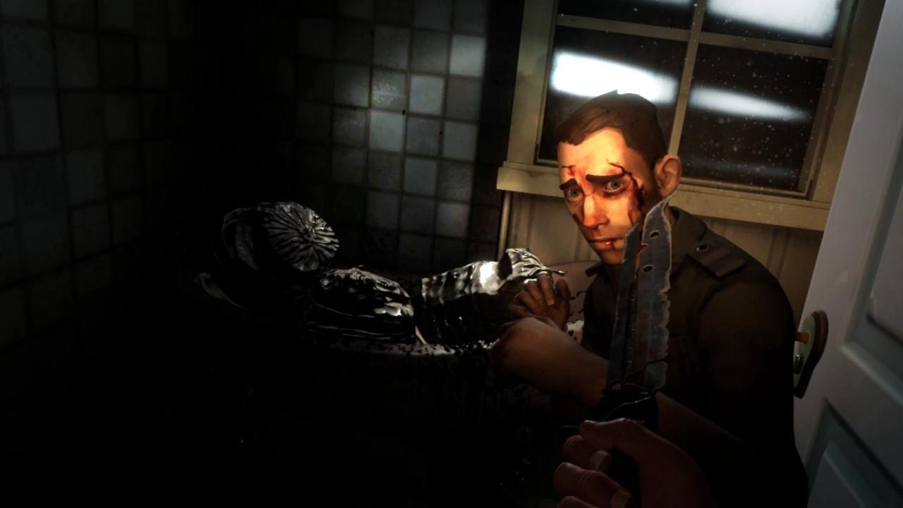 The Walking Dead: Saints & Sinners Meta Quest Gift