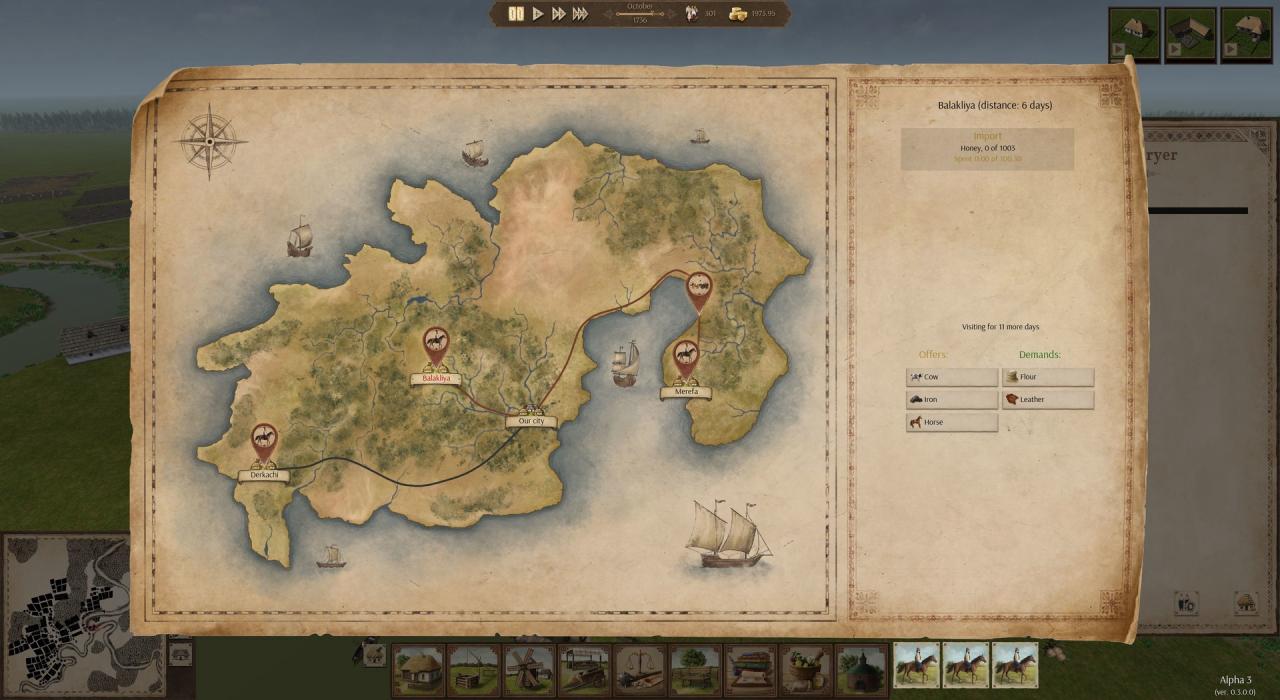 Ostriv Steam Account