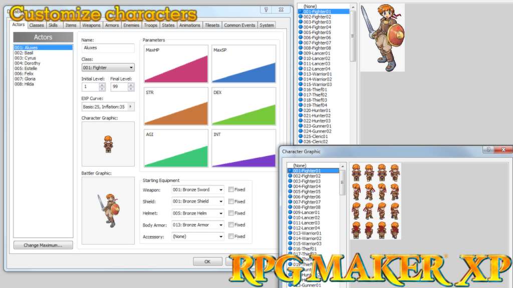 RPG Maker XP Steam Account