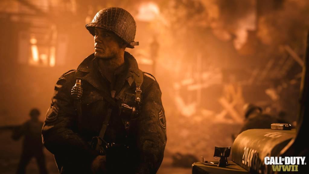 Call of Duty: WWII PS4/PS5 Account