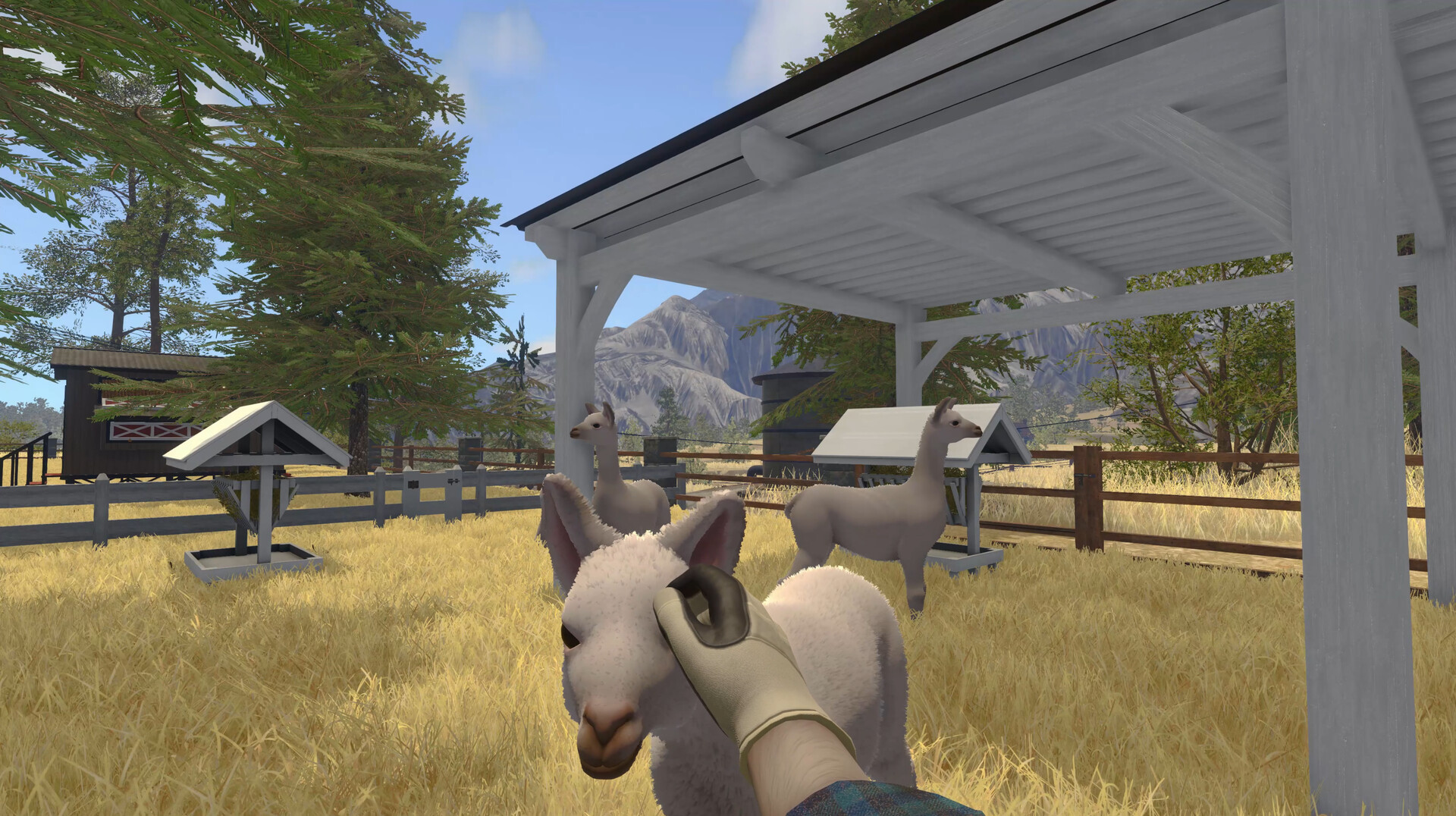 House Flipper - Farm DLC MEZA Steam CD Key