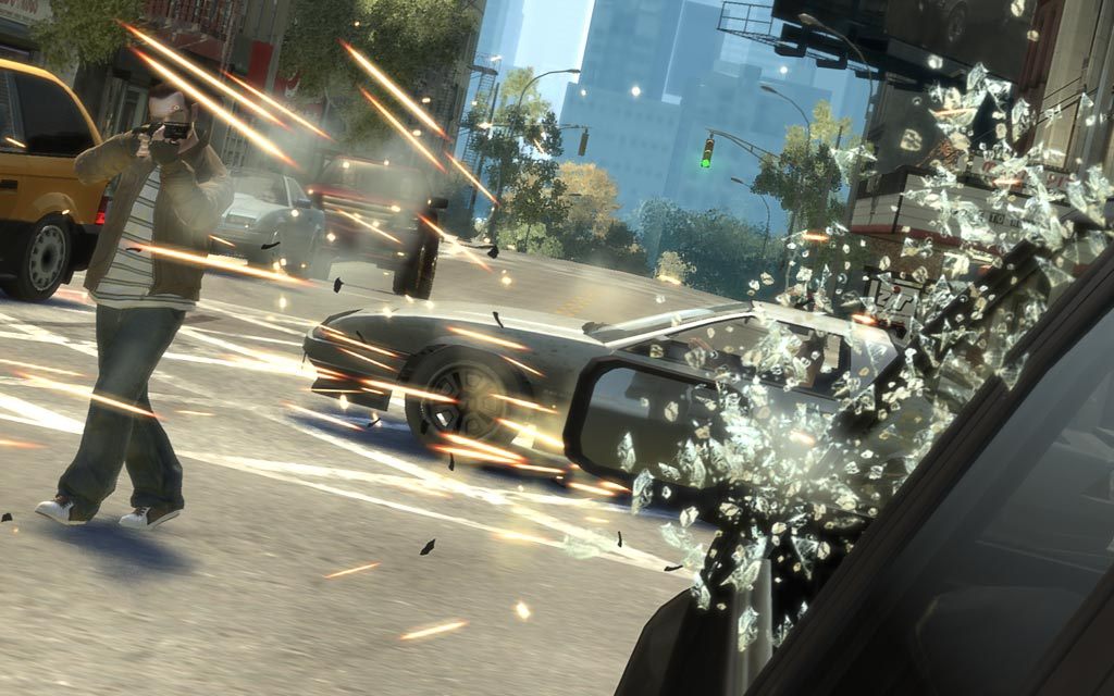 Grand Theft Auto IV XBOX One / Xbox Series X|S Account